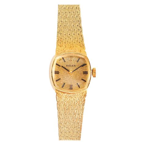 rolex wrist watch gold|14k gold Rolex watch.